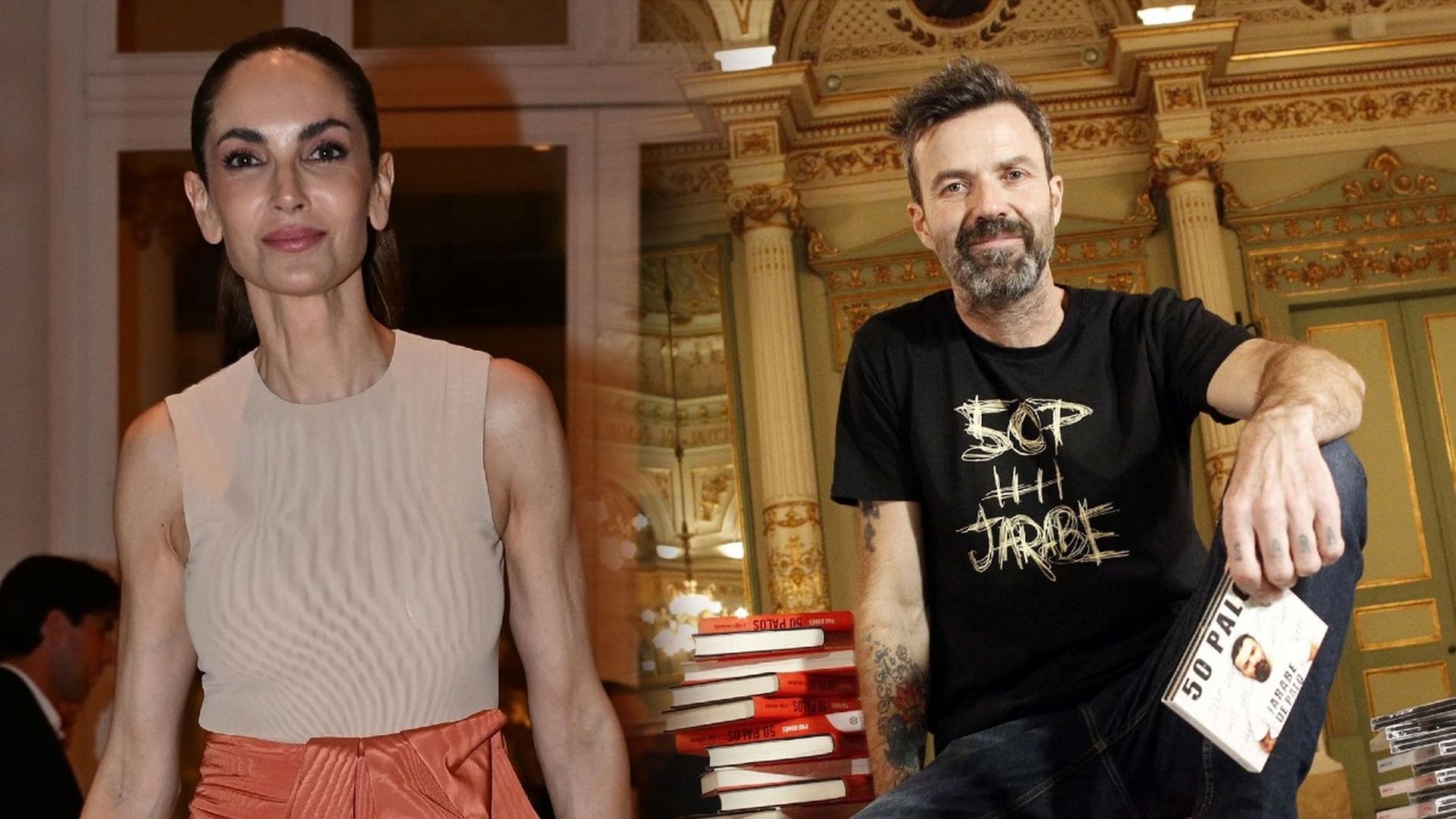 Eugenia Silva comparte la carta secreta que le escribió Pau Donés durante su historia de amor: "Hoy cumples 60"