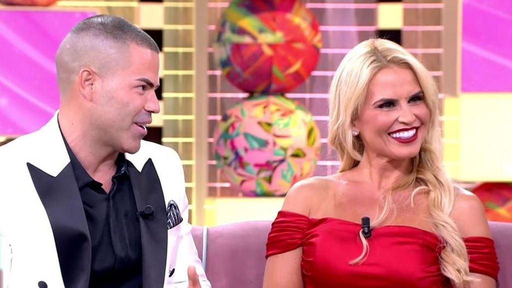 Chari Lojo desvela los detalles de su boda con Agustín: "Hay cosas en las que no estamos de acuerdo" Fiesta 2026 Top Vídeos 1421