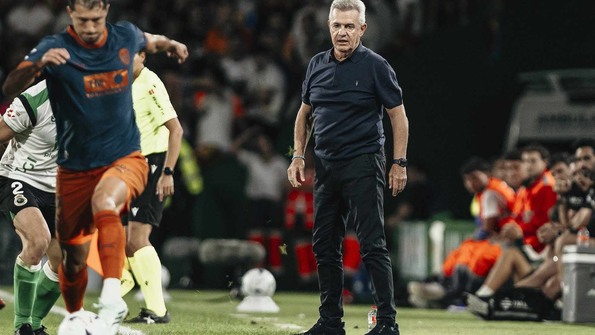 Javier Aguirre