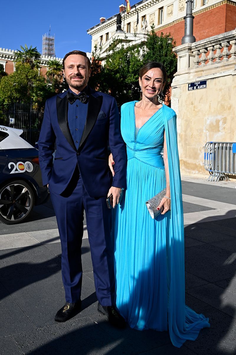 Juan Peña y Sonia Gonzalez