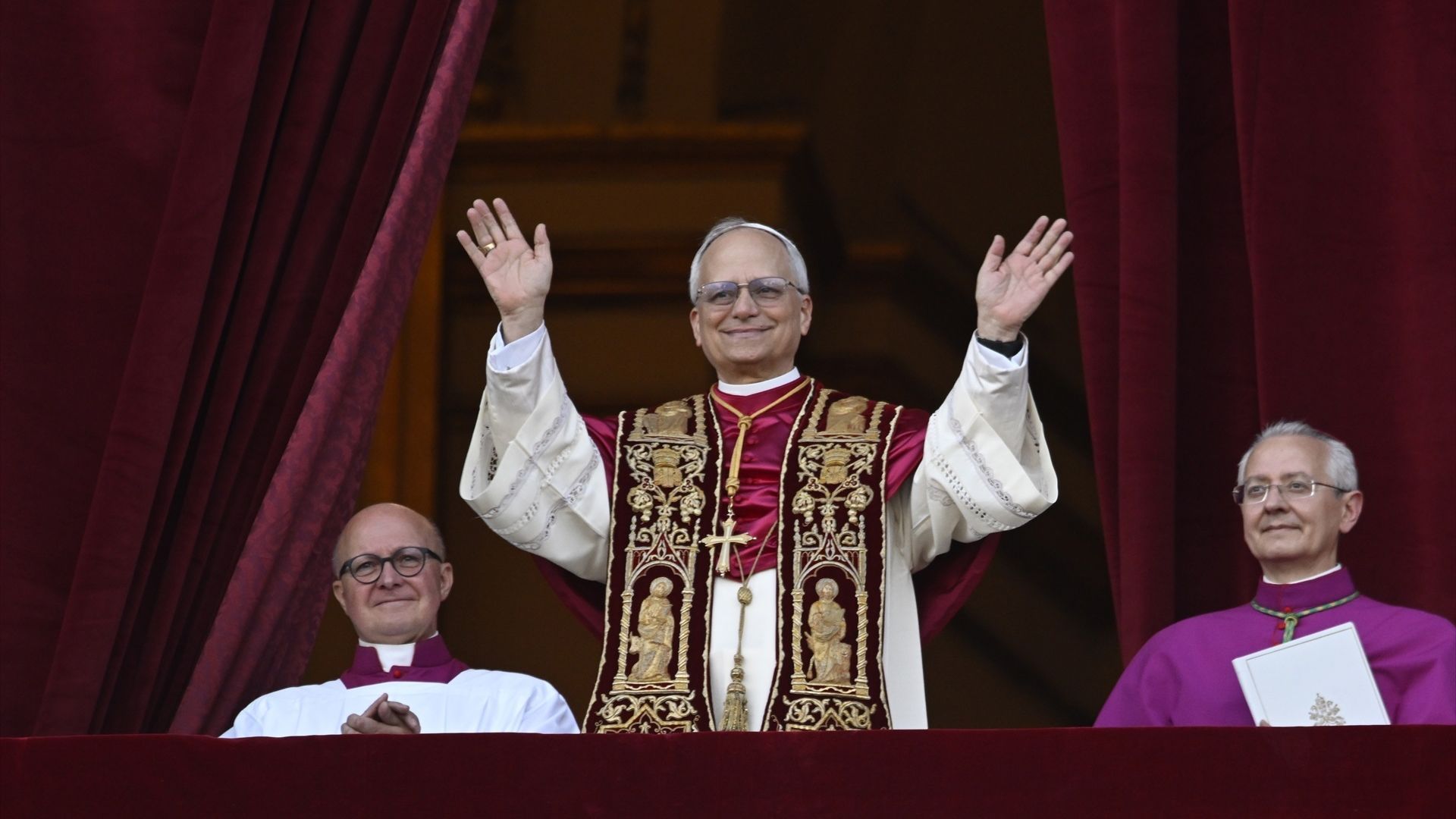 La operación del papa León XIV será a principios de la semana que viene: ¿cuánto tiempo estará ingresado en el hospital? La operación del papa León XIV será a principios de la semana que viene: ¿cuánto tiempo estará ingresado en el hospital?
