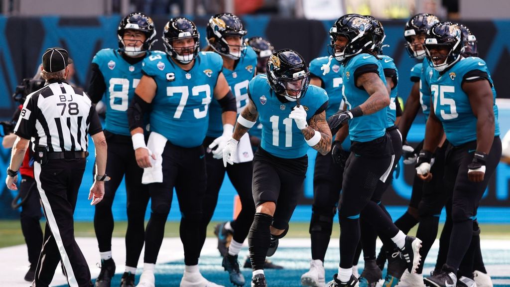 Resumen del Philadelphia Eagles-Jacksonville Jaguars (17-19)