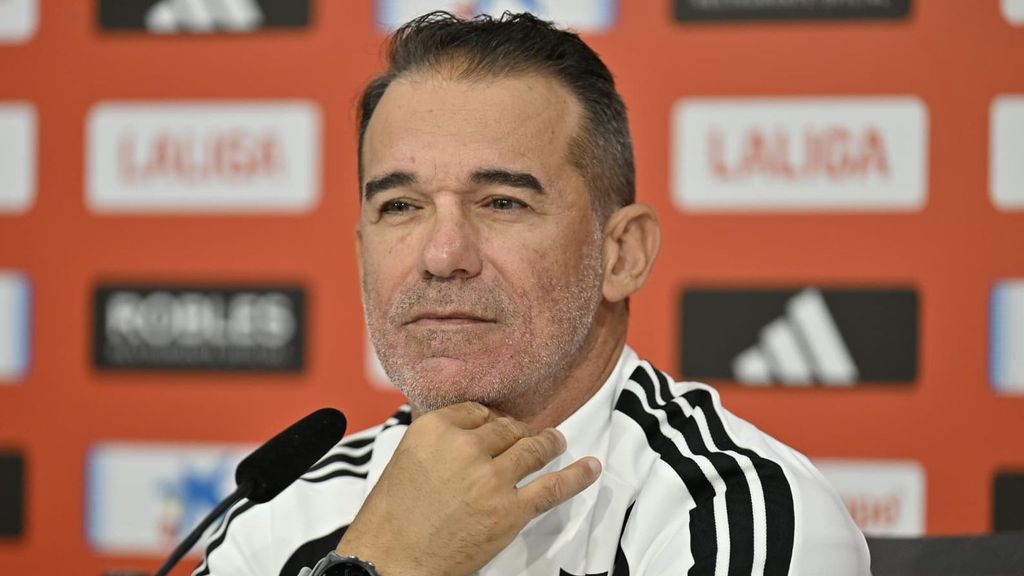 La reflexión de Luis García Plaza sobre el arbitraje y la roja a Vinicius
