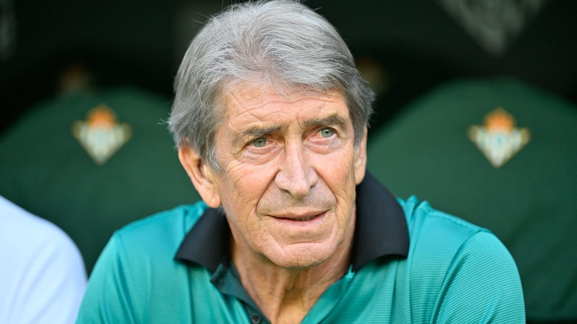 Manuel Pellegrini, contra Osasuna