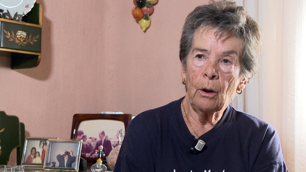Maricarmen, una mujer valiente y buena: “Tu determinación cambió nuestro futuro”