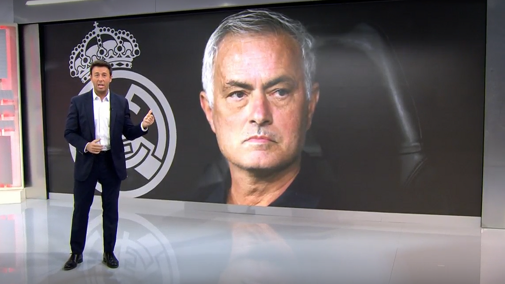 Mati Prats denuncia el "victimismo" de Mourinho y cuestiona su trabajo en el Real Madrid
