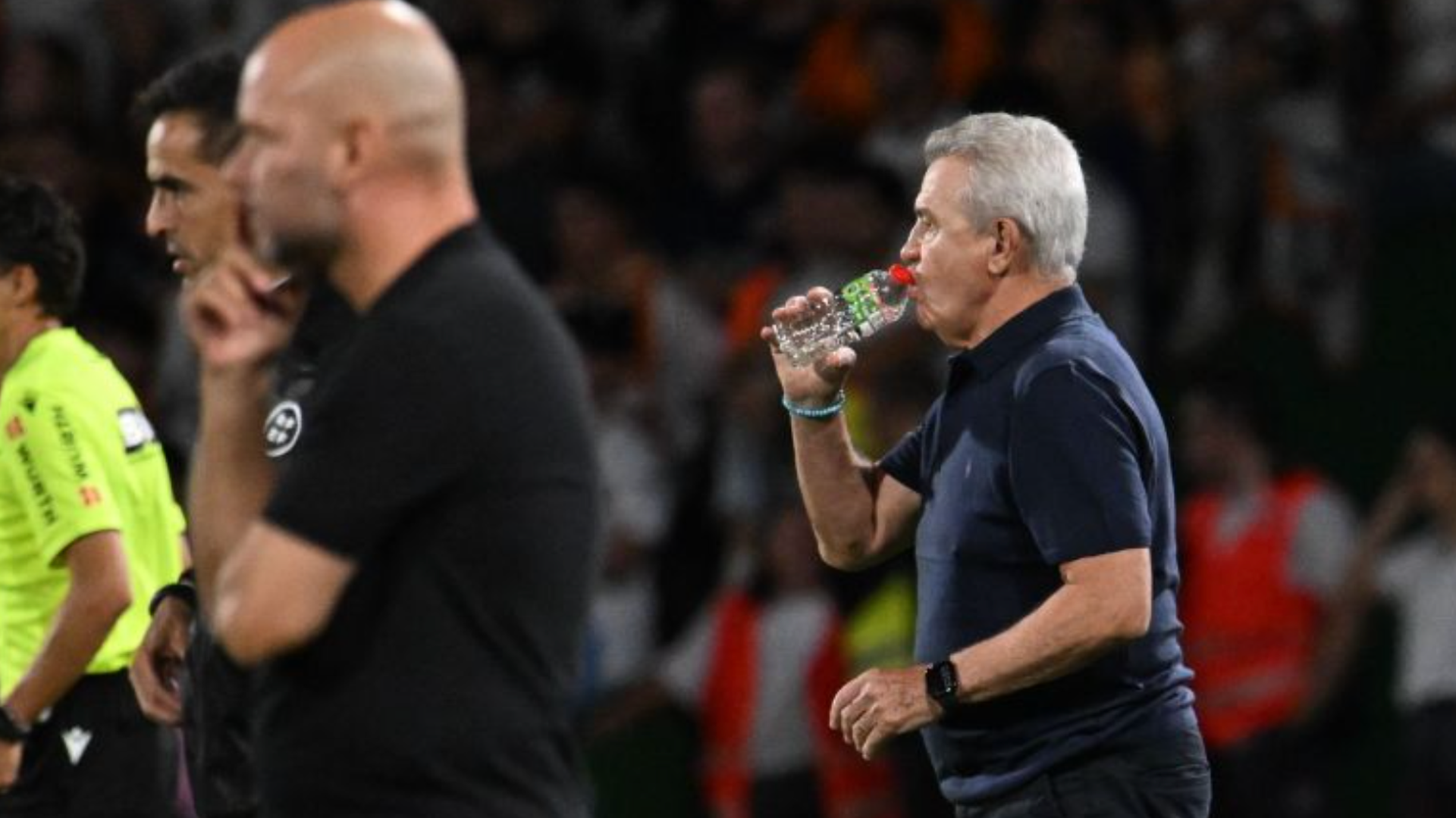Aguirre bebe