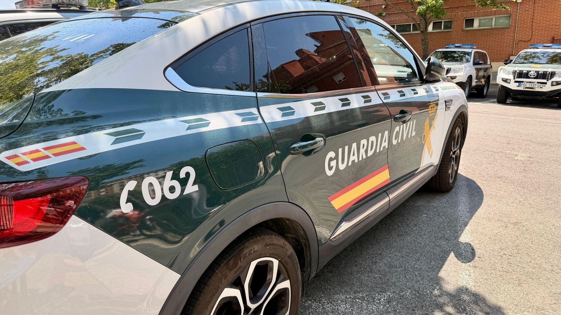Buscan a un conductor que atropelló a un hombre en Valdecalzadas y se fugó Buscan a un conductor que atropelló a un hombre en Valdecalzadas y se fugó