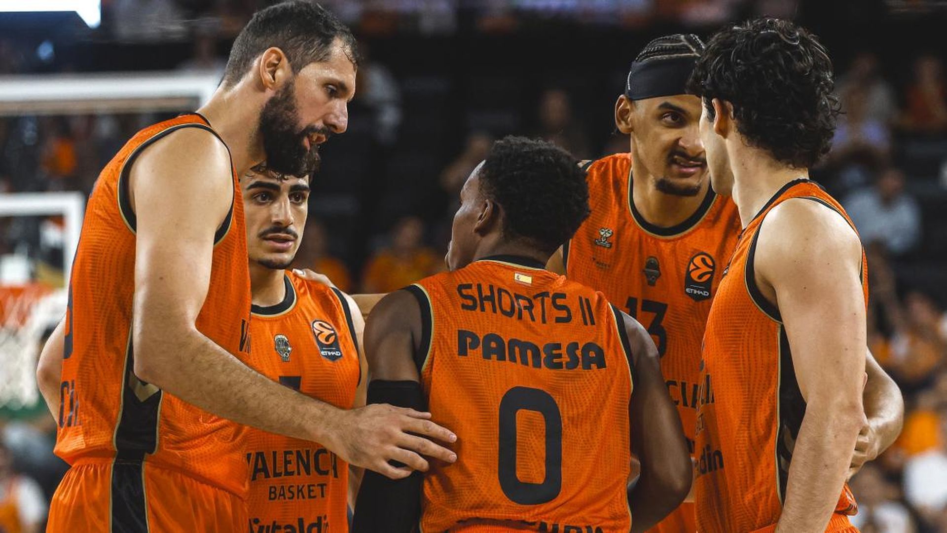 El campeón Olympiacos Piraeus, la prueba más dura para el buen inicio europeo del Valencia Basket El campeón Olympiacos Piraeus, la prueba más dura para el buen inicio europeo del Valencia Basket