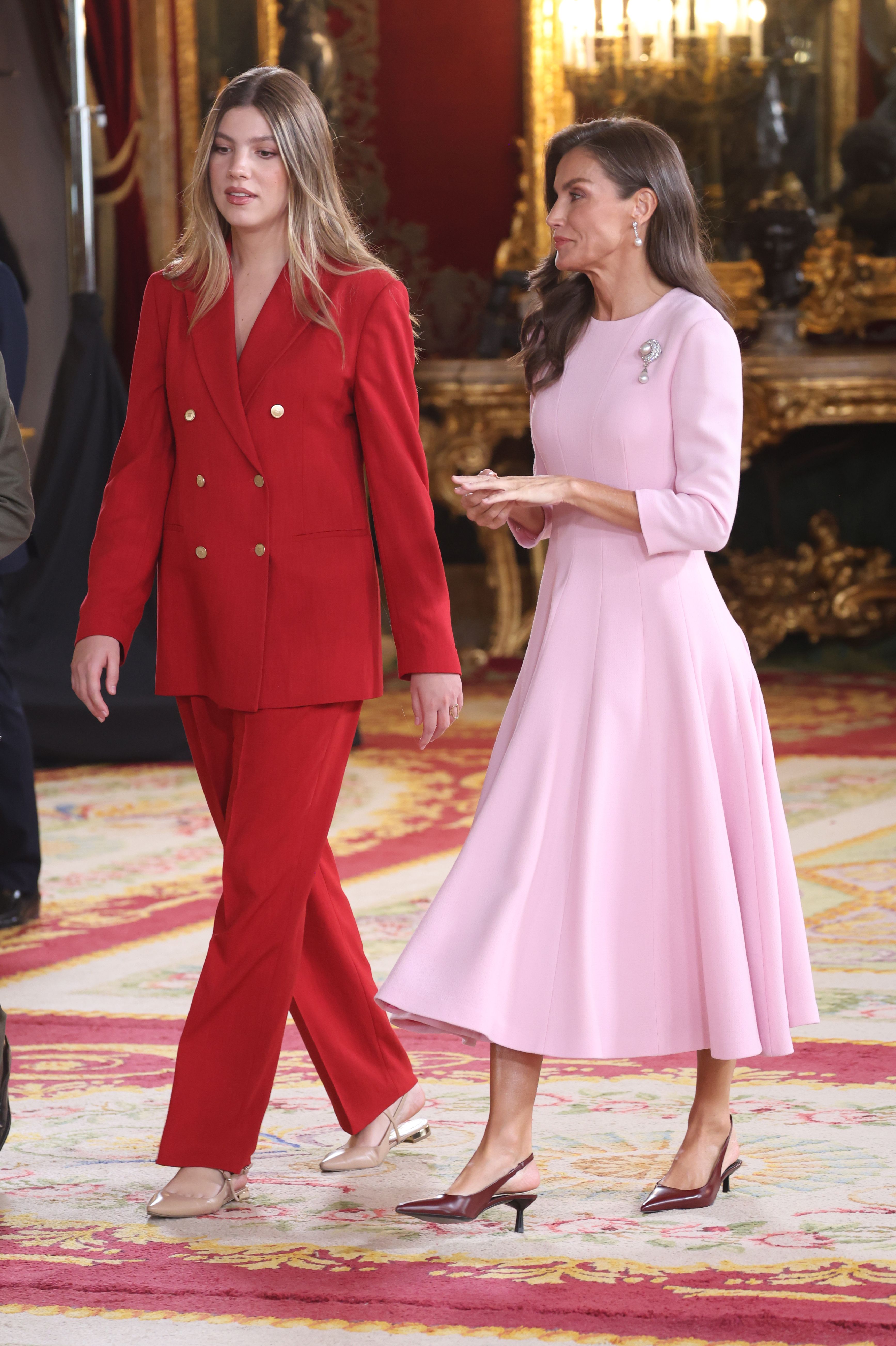 La infanta Sofía