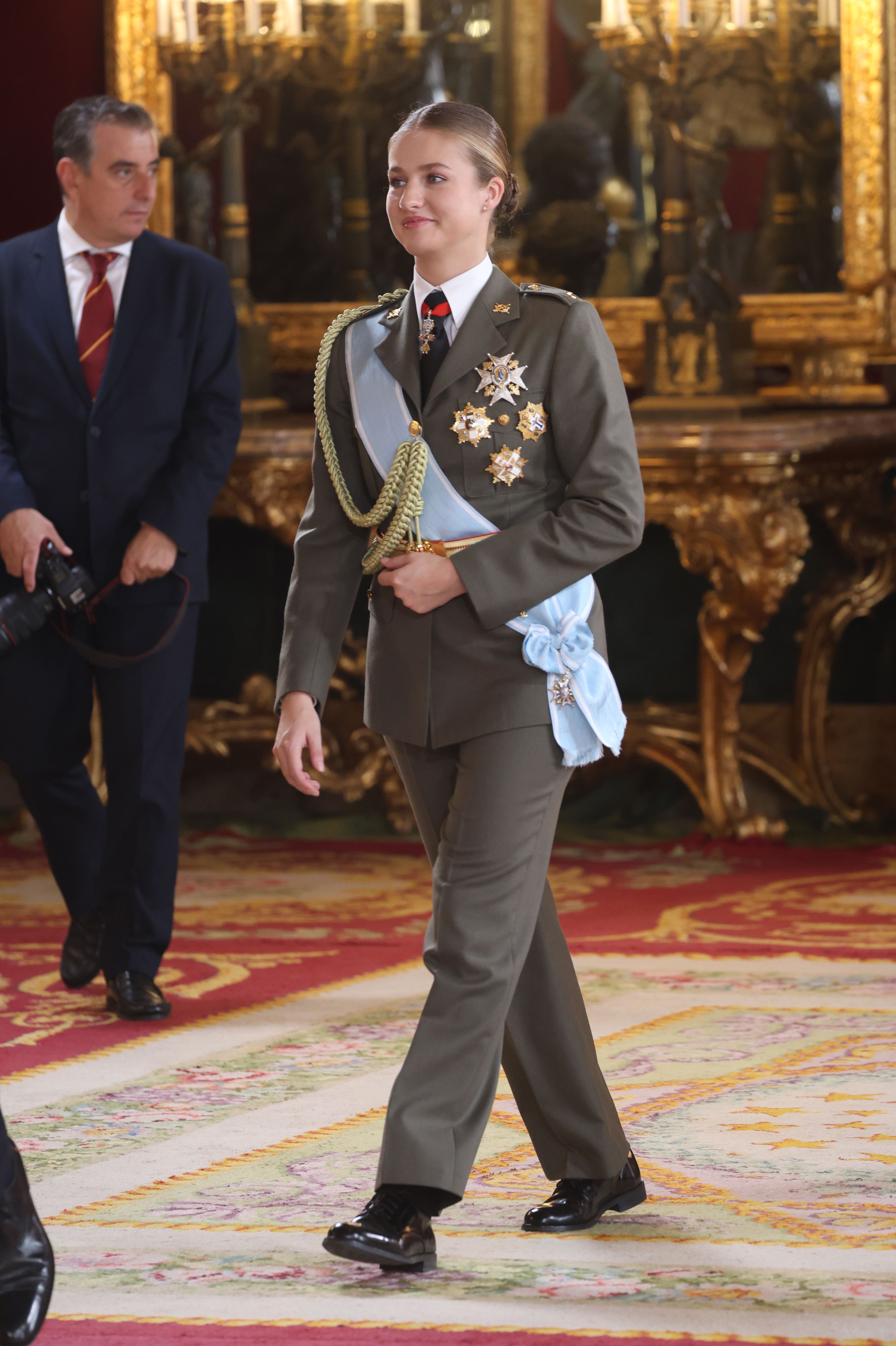 La princesa de Asturias