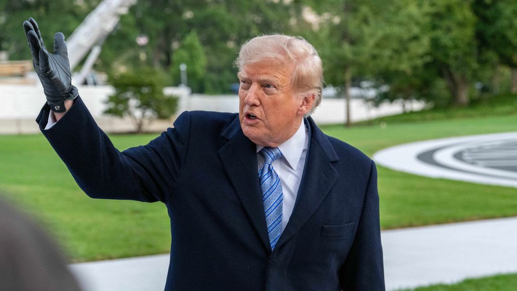 La realidad de la guerra en Ucrania golpea la estrategia de Donald Trump de intentar conseguir una tregua energética