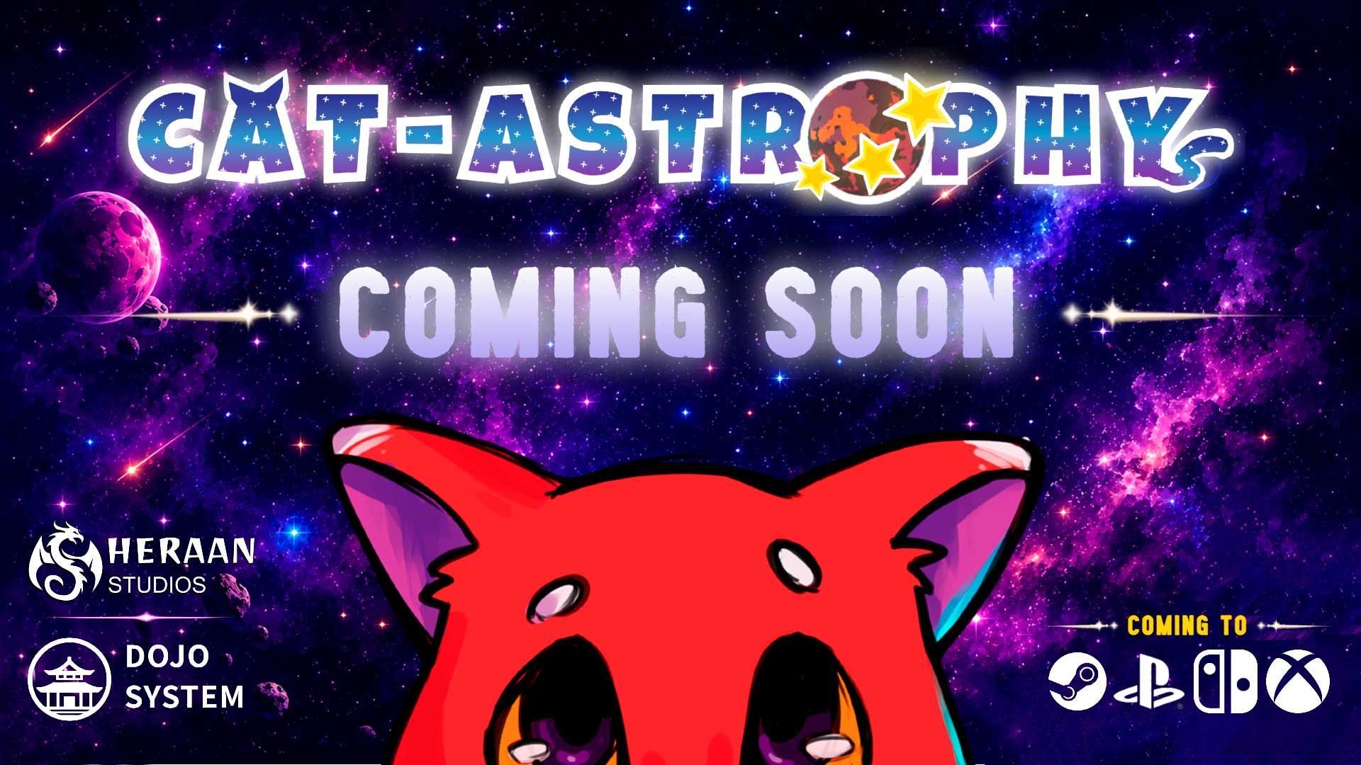 Cat-Astrophy Cat-Astrophy