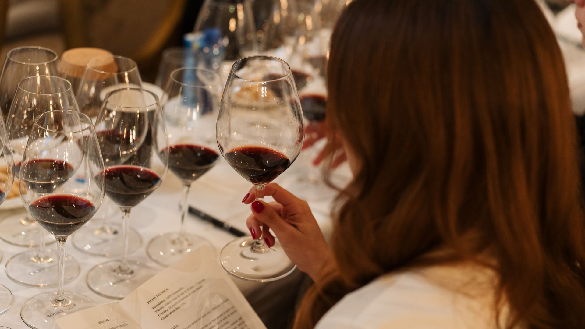 Cata 40 Aniversario Bodegas RODA