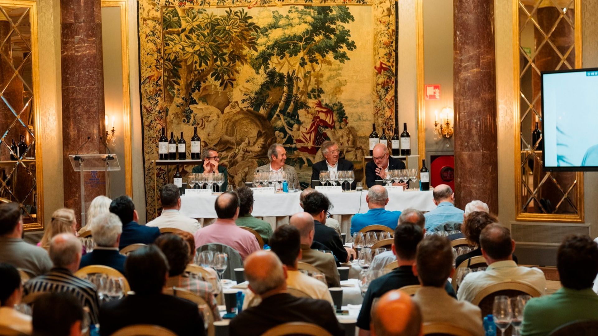 Cata 40 Aniversario Bodegas RODA