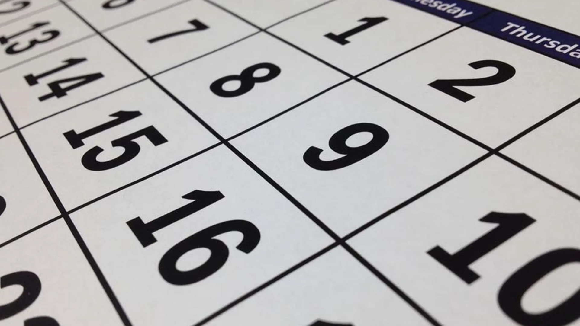 El BOE publica el calendario laboral de 2027: el año tendrá 12 festivos nacionales, nueve comunes en toda España El BOE publica el calendario laboral de 2027: el año tendrá 12 festivos nacionales, nueve comunes en toda España