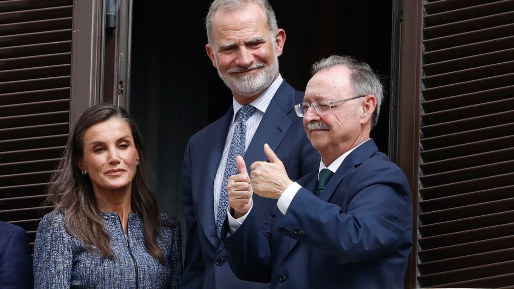 El discurso del rey Felipe VI sobre la crisis en Ceuta: "Los que entraron irregularmente deben volver a su lugar de origen"