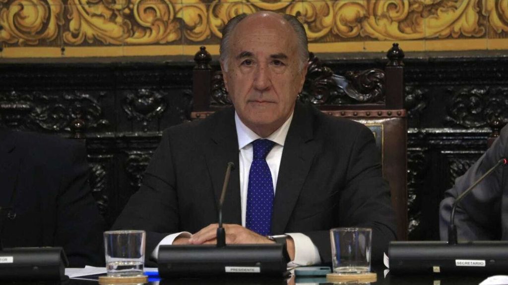 El PP de Cádiz pide la dimisión del alcalde de Algeciras, José Ignacio Landaluce, tras dos denuncias contra él de dos militantes que le denuncian por agresión sexual