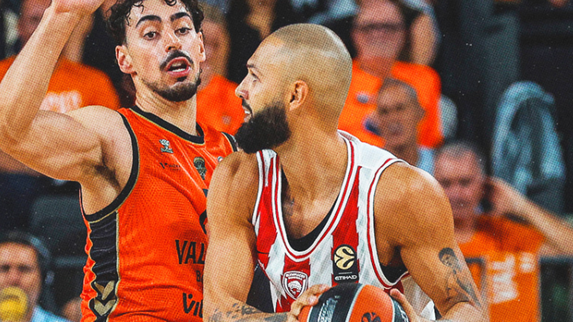 El Valencia Basket - Olympiacos se resolvió en la prórroga