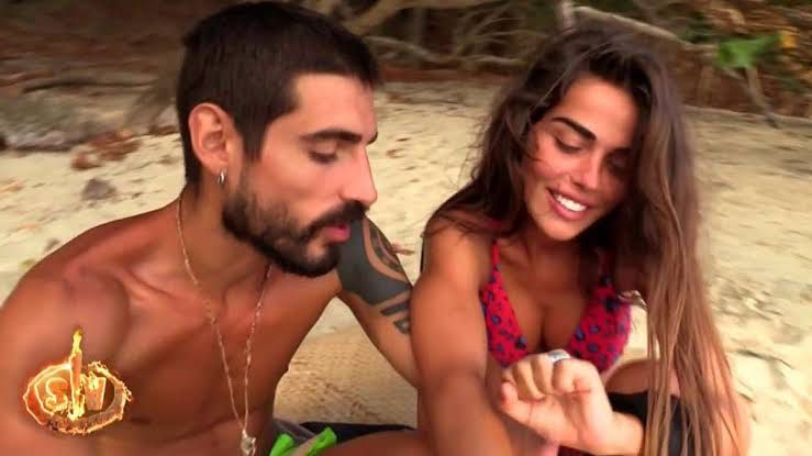 Fabio y Violeta ok