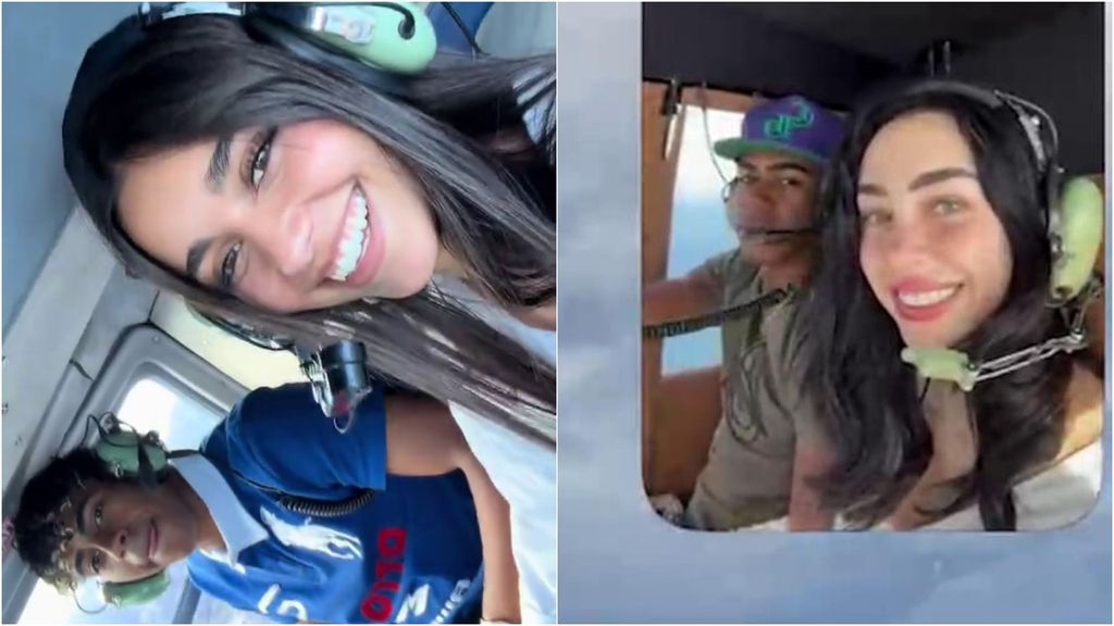 Inés García sube un vídeo super romántico con Lamine Yamal y en los comentarios se acuerdan de Nicki Nicole: “Deja vu”