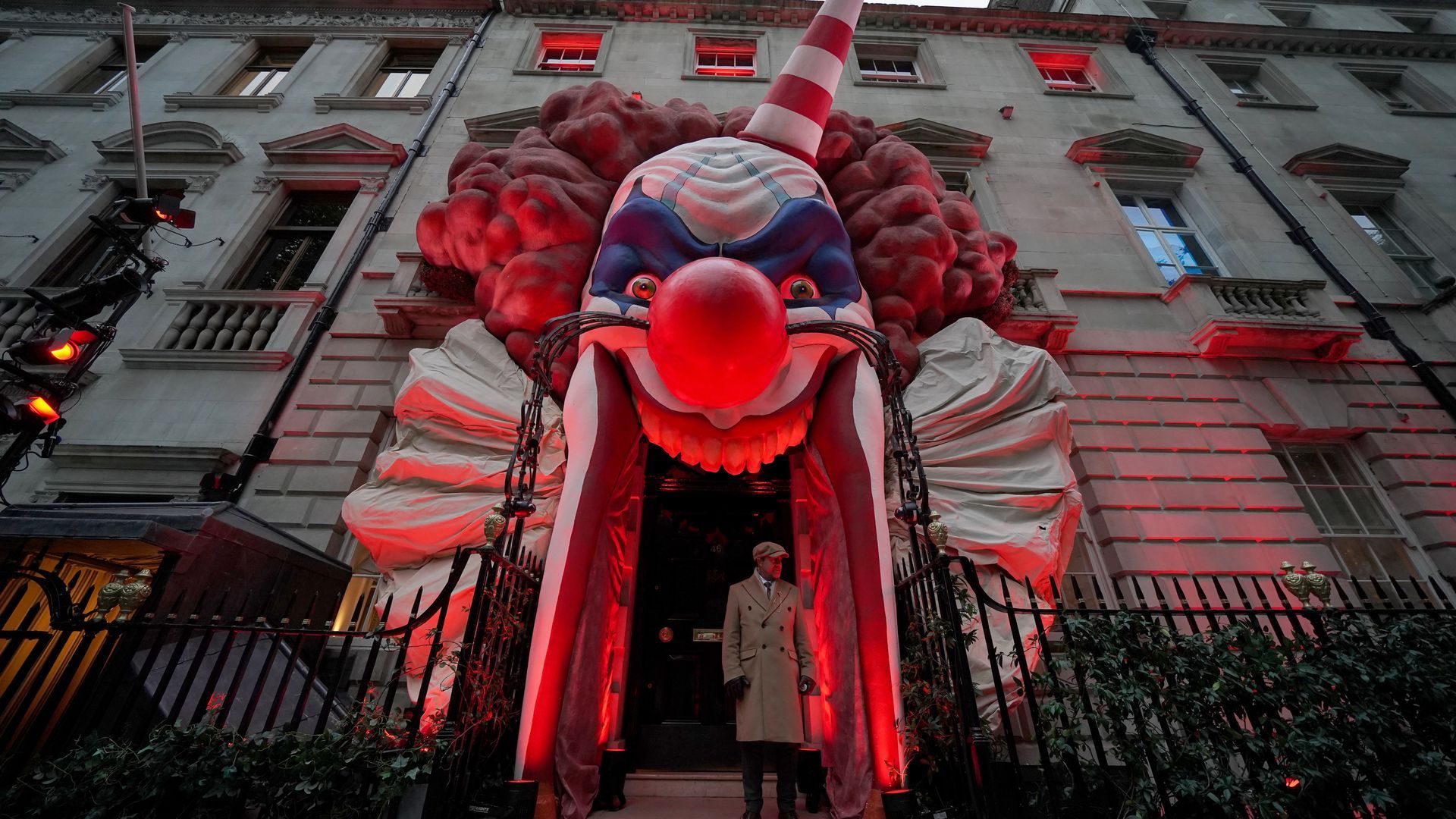 Halloween en Londres