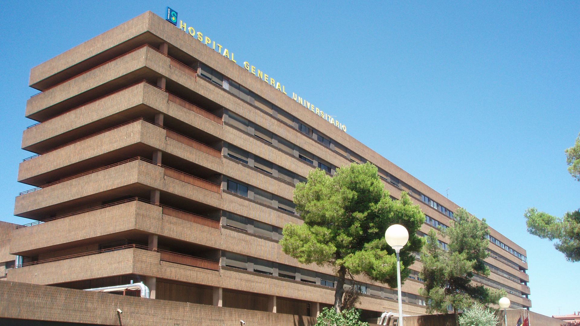 Hospital Unviersitario de Albacete Hospital Unviersitario de Albacete