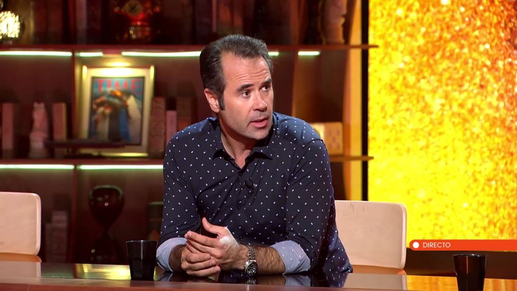 Javier Chicote cuenta los detalles de los negocios inmobiliarios del novio de Montse Mínguez: "Llegaron a tener tres desahucios a la vez"
