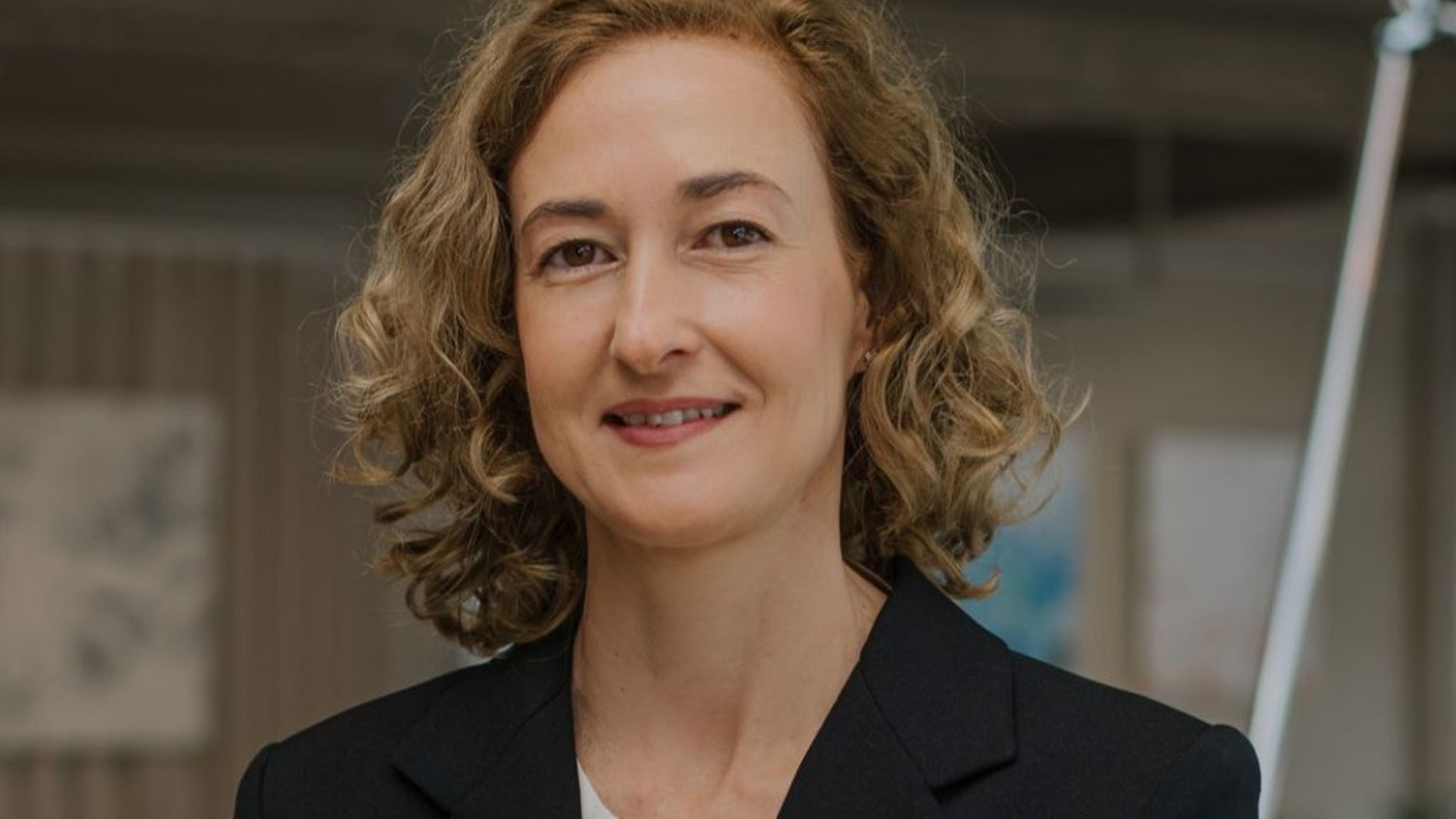 La directora de desarrollo de producto en CYPE, Amaya Gómez