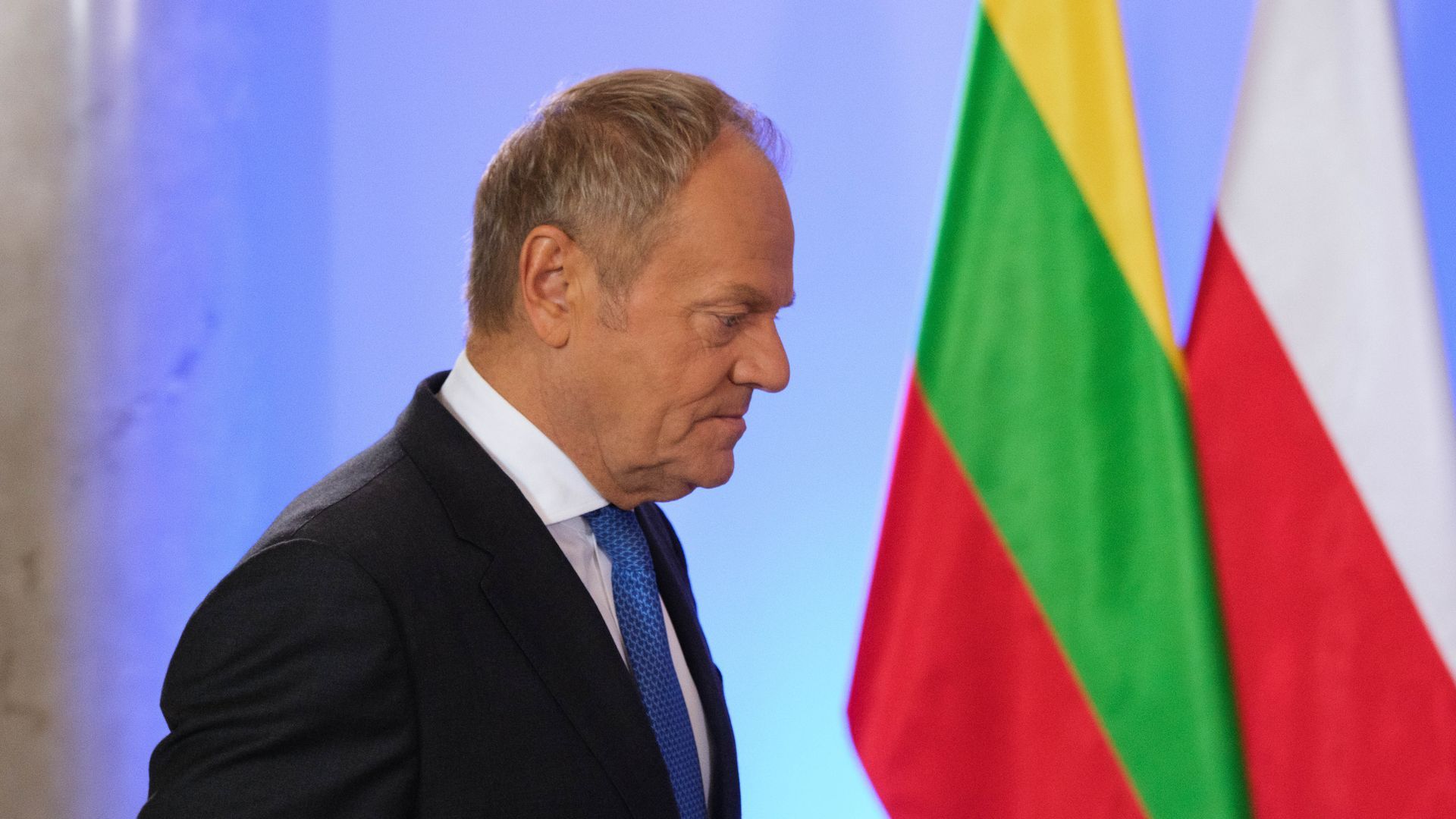 La Fiscalía de Polonia imputa a un hombre por planear el magnicidio del primer ministro Tusk La Fiscalía de Polonia imputa a un hombre por planear el magnicidio del primer ministro Tusk