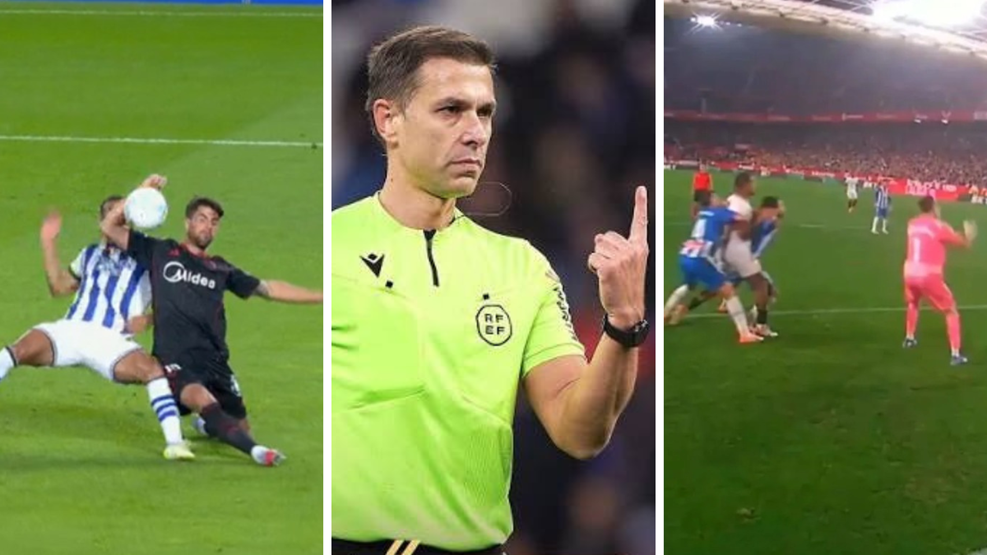Las otras polémicas de Cordero Vega con el Sevilla Las otras polémicas de Cordero Vega con el Sevilla