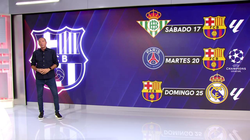 Manu Carreño lanza un aviso al Barcelona