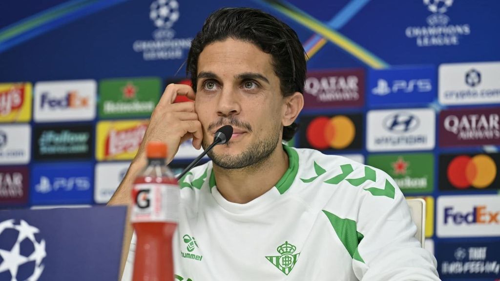 La reflexión de Marc Bartra antes del partido de Champions contra el Porto: "Todos esos niños béticos estarán orgullosos"