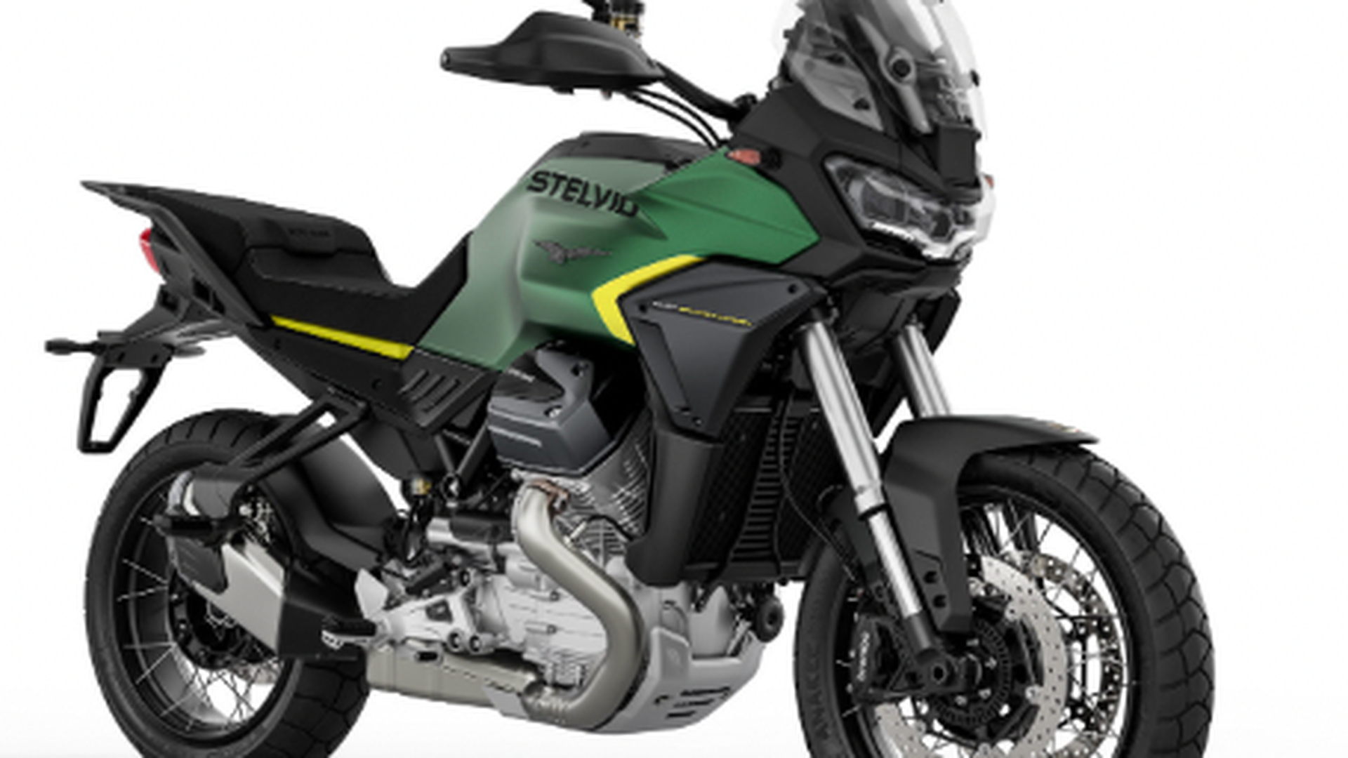 Moto Guzzi Stelvio Moto Guzzi Stelvio