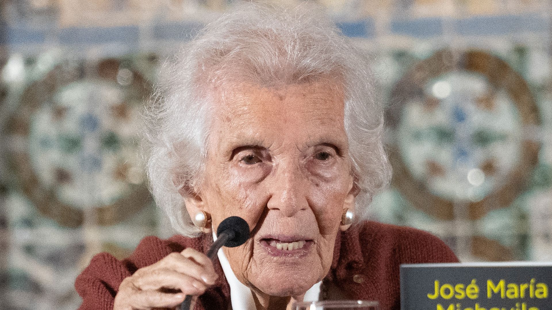Muere a los 107 años la activista contra la pena de muerte María Asunción Milá de Salinas Muere a los 107 años la activista contra la pena de muerte María Asunción Milá de Salinas