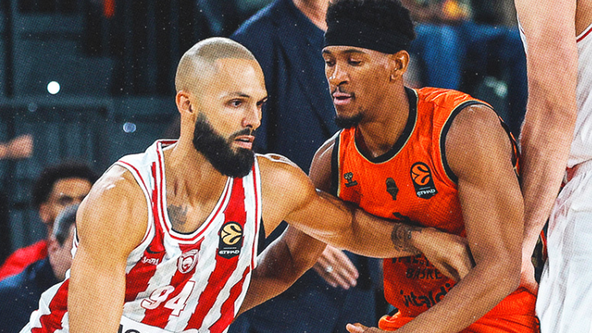 Olympiakos reacciona