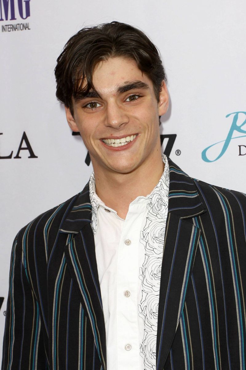 RJ Mitte, actor de 'Breaking Bad'