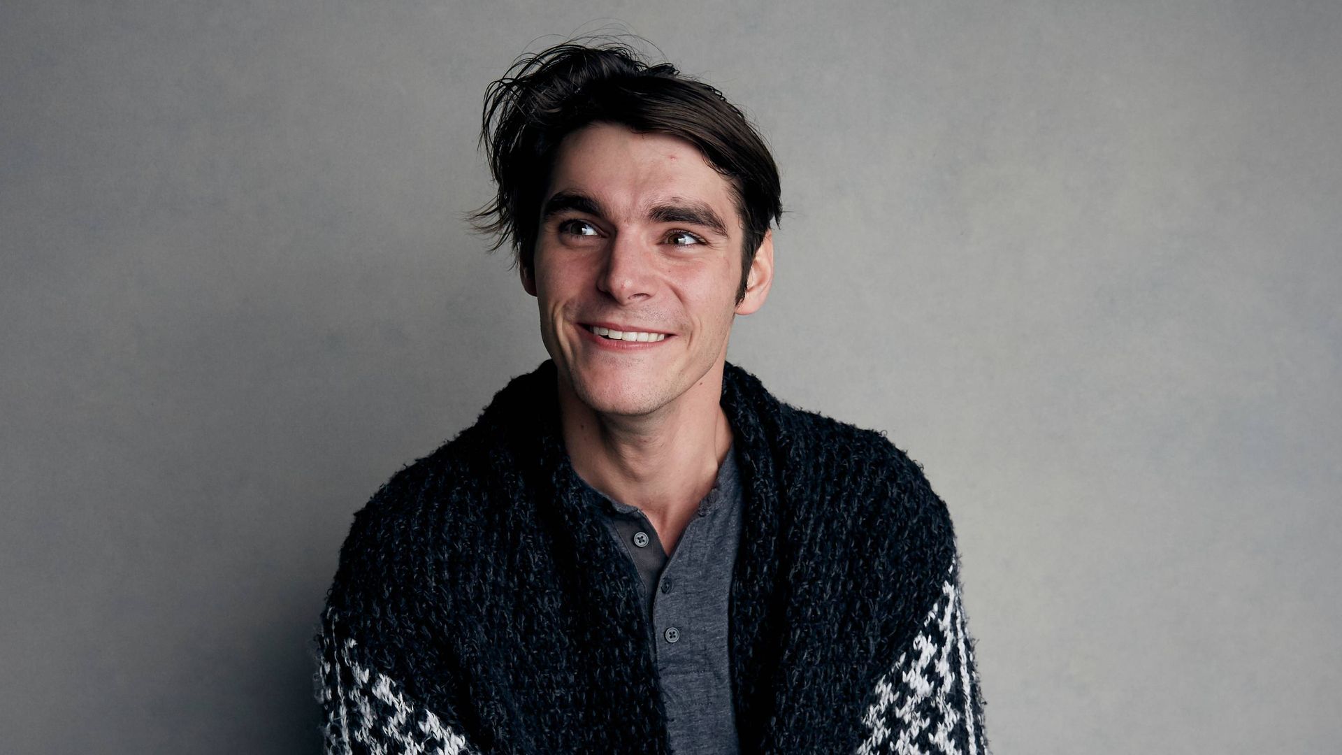 RJ. Mitte, en una imagen de archivo RJ. Mitte, en una imagen de archivo