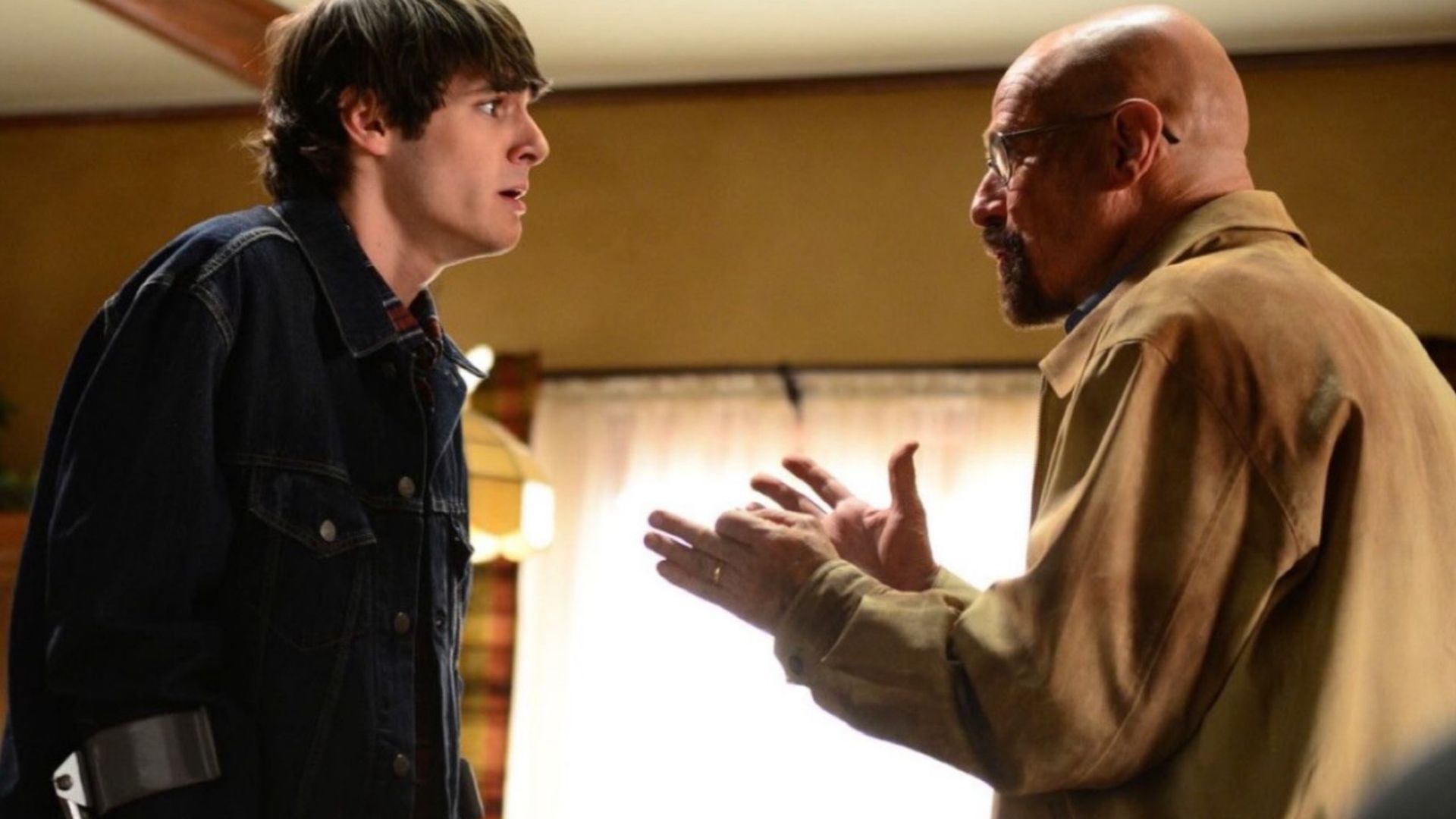 RJ Mitte interpretó al hijo de Walter White en 'Breaking Bad'