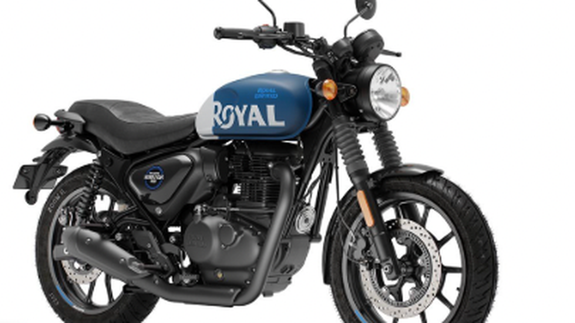 Royal Enfield Hunter 350 Royal Enfield Hunter 350