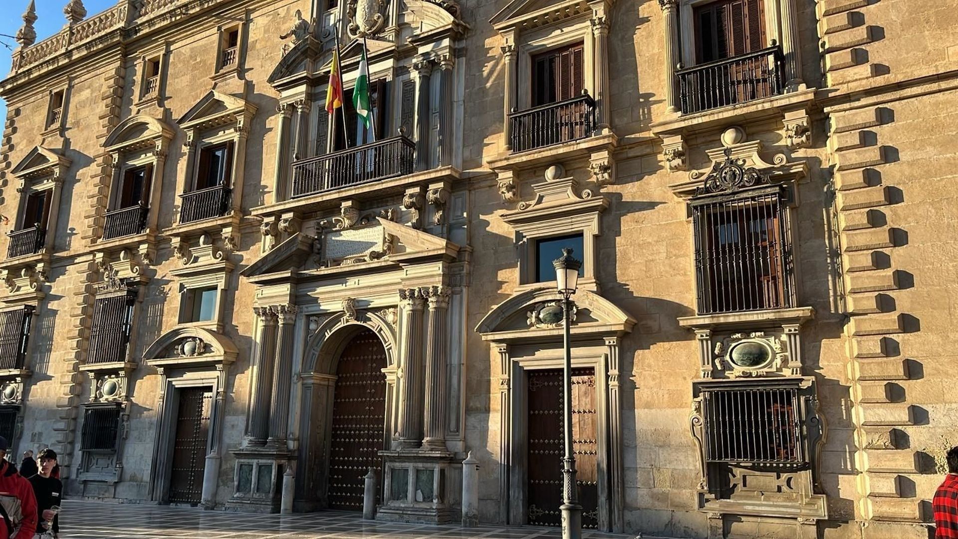 Sede TSJA en Granada Sede TSJA en Granada