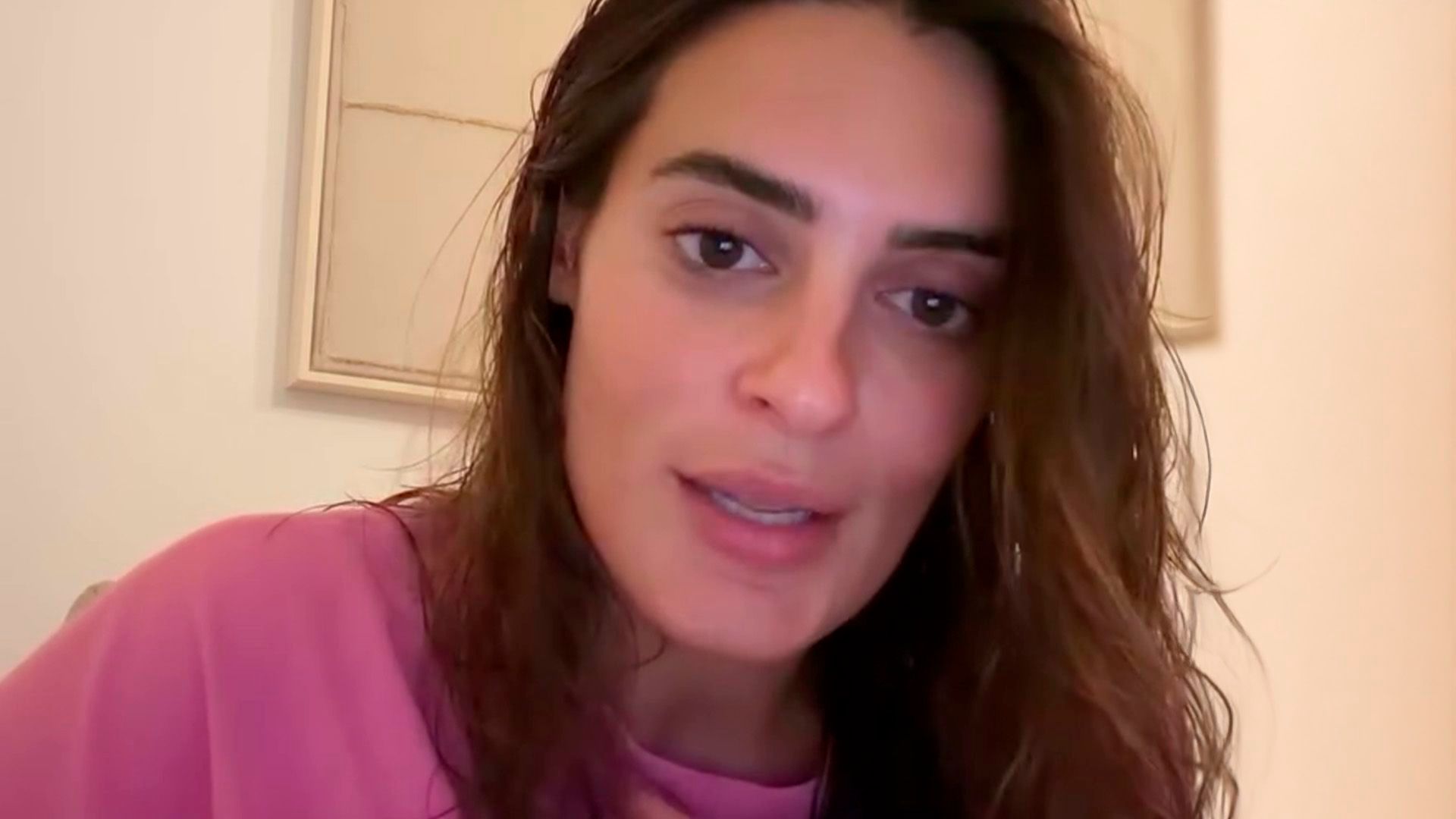 Susana Molina, en ‘shock’ por los comentarios recibidos al subir un video “alabando” su culo Susana Molina, en ‘shock’ por los comentarios recibidos al subir un video “alabando” su culo