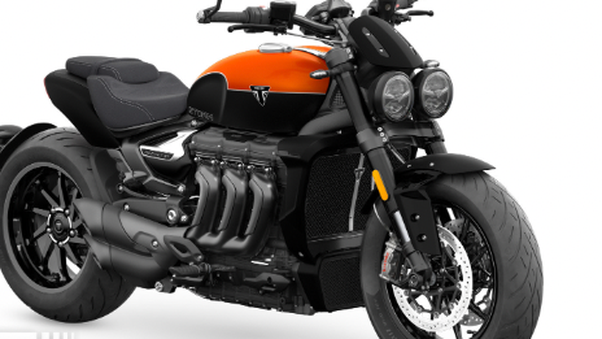 Triumph Rocket 3 Storm R Triumph Rocket 3 Storm R