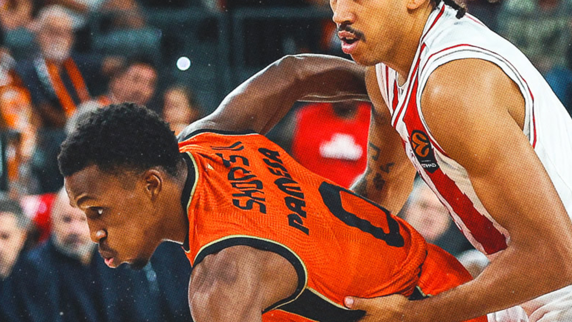 Valencia Basket sufre ante Olympiacos