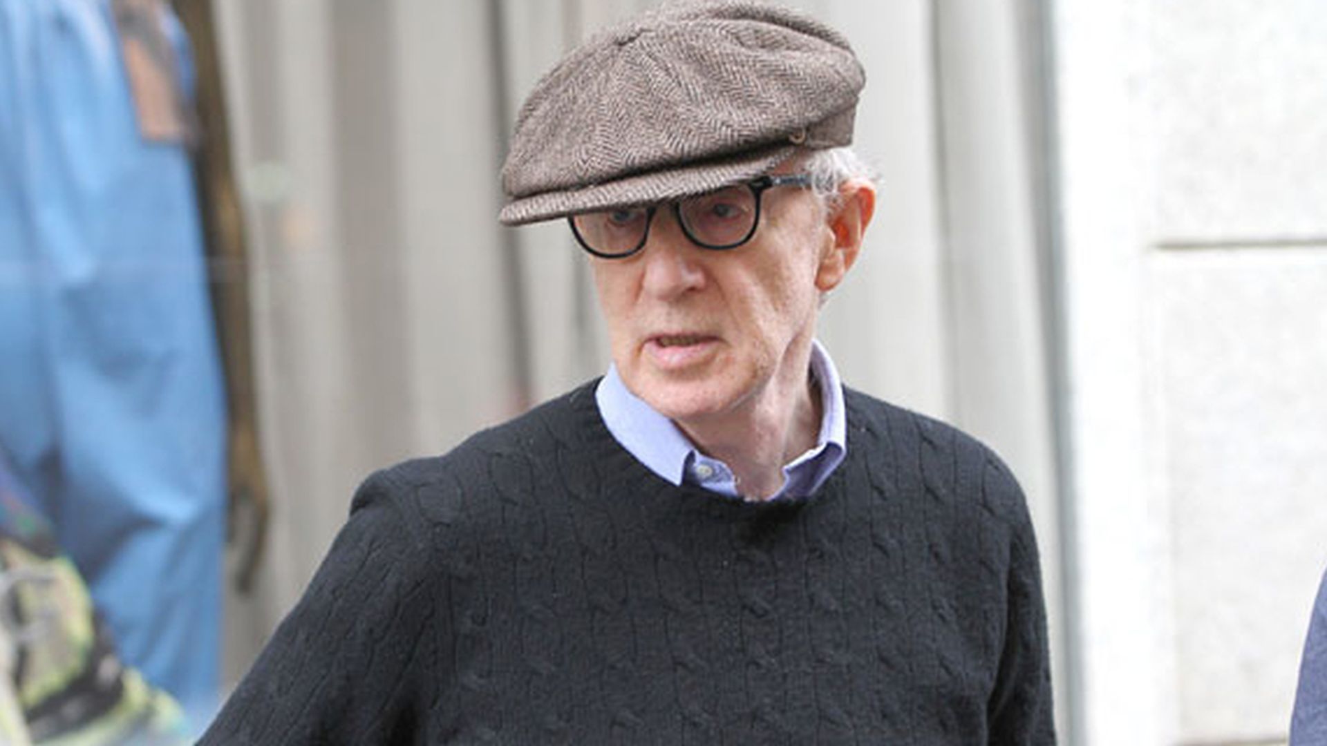 Woody Allen = Allen Stewart Konigsberg Woody Allen = Allen Stewart Konigsberg