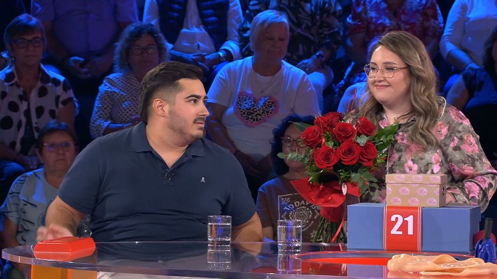 Carla, de Cáceres, se la juega hasta el final: “Una piedra pómez o 5.000€”