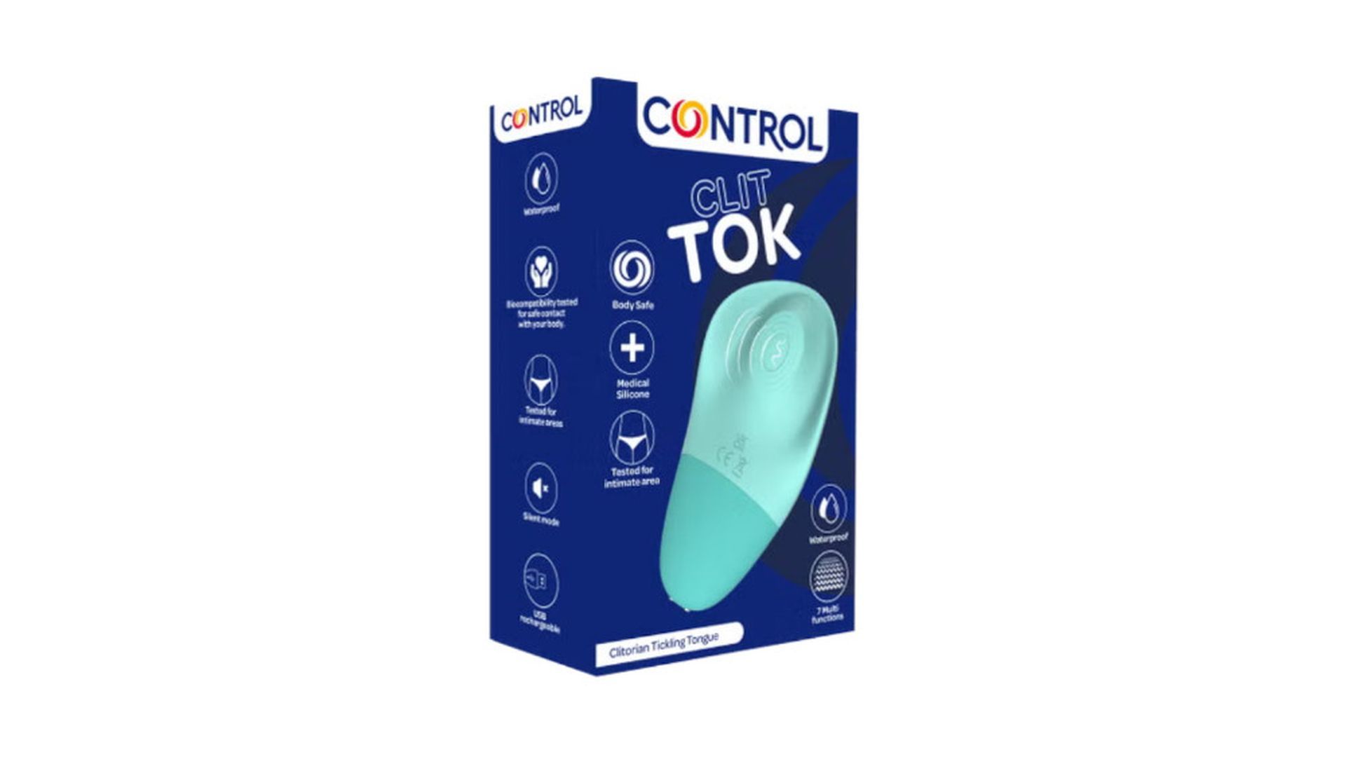 Control Clit Tok