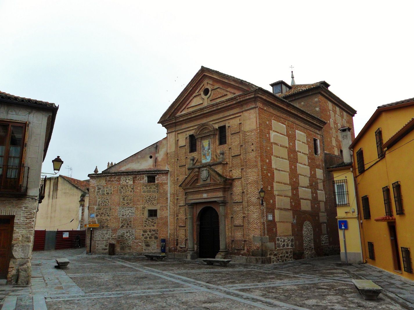 Convento de Las Bernardas