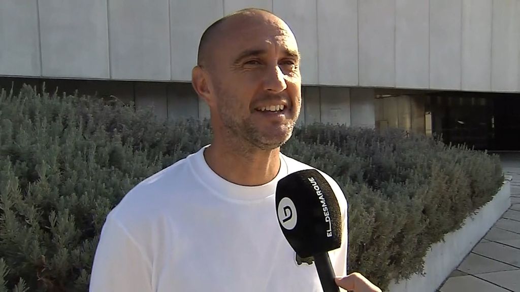 Entrevista de ElDesmarque a Dani, el autor del último gol del Betis como local en Champions