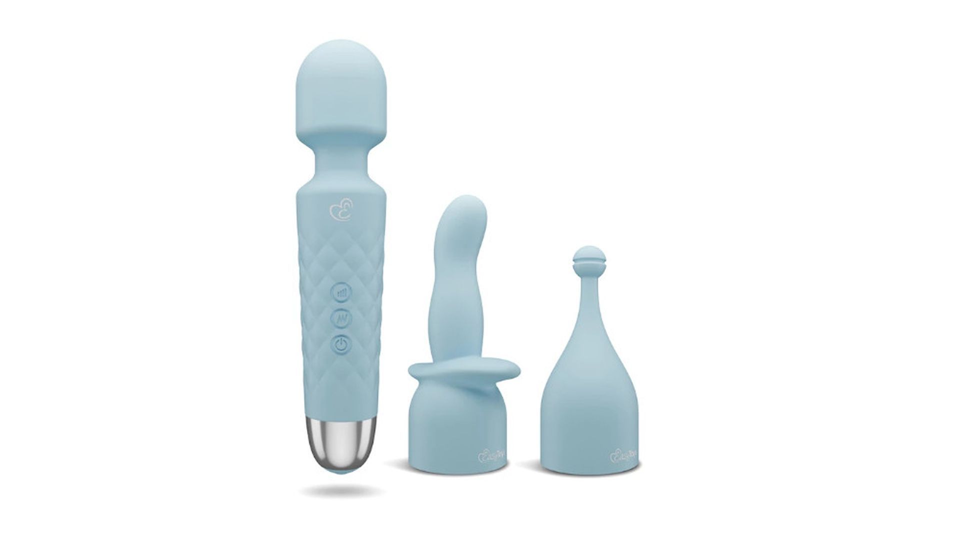 EasyToys Wand Collection Mini Wand Vibrador
